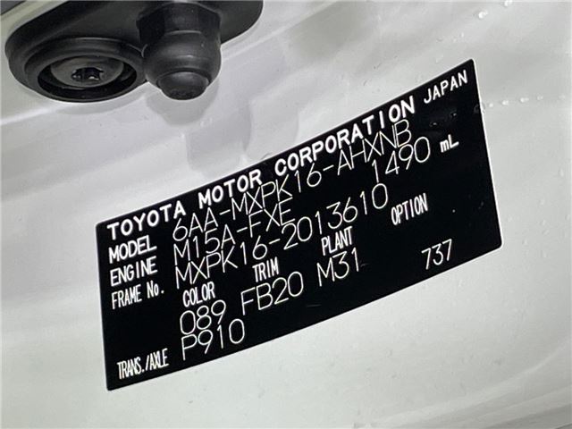 Toyota AQUA 2022 448705-1