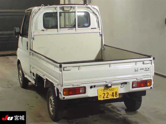 Honda ACTY TRUCK 2009 444176-1