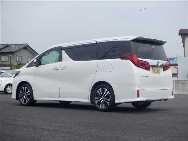 Toyota ALPHARD 2023 444186-1