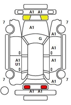 Toyota AQUA 2023 444258-3