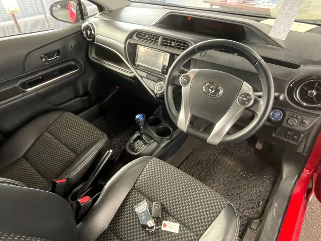 Toyota AQUA 2016 444259-2