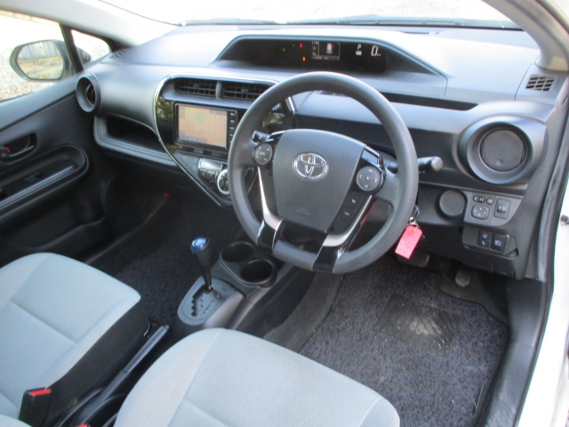 Toyota AQUA 2019 444261-2