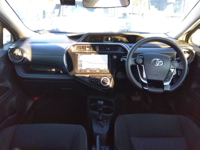 Toyota AQUA 2019 444262-2