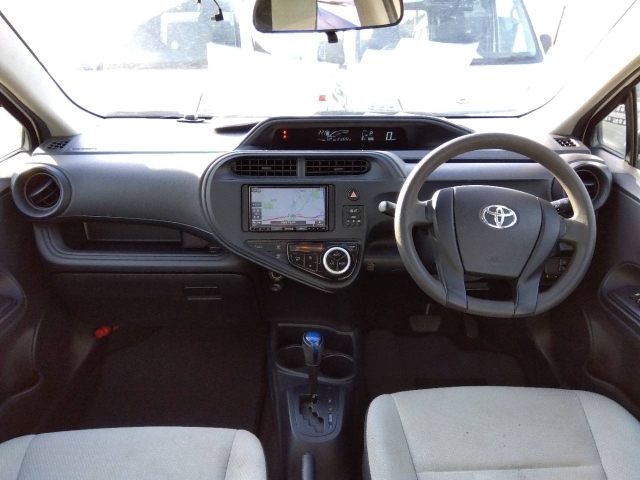 Toyota AQUA 2020 444263-2