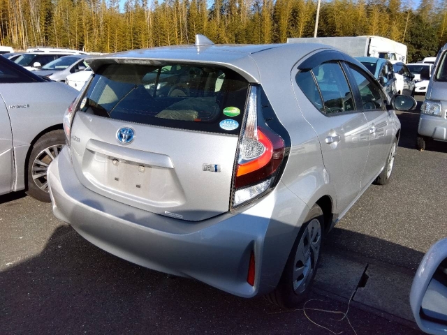 Toyota AQUA 2019 444264-1