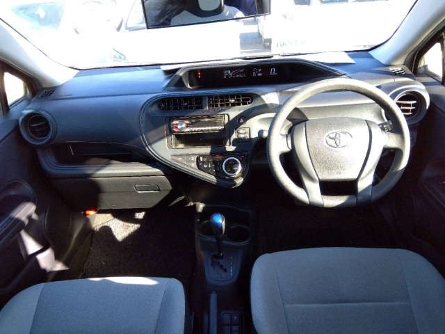 Toyota AQUA 2019 444264-2