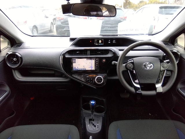 Toyota AQUA 2019 444266-2