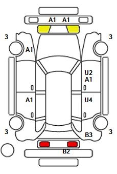 Toyota AQUA 2019 444266-3