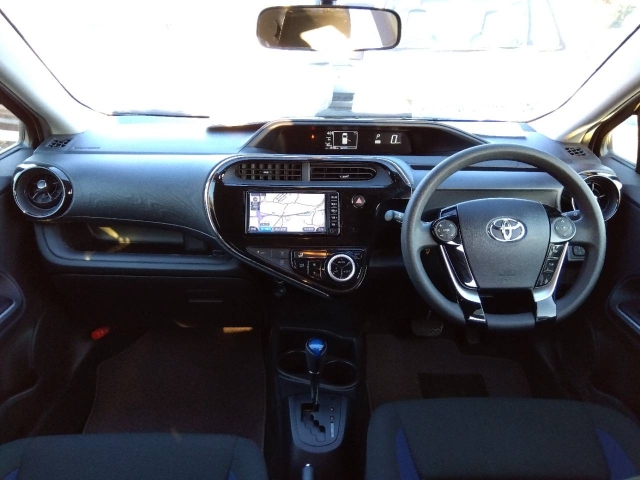 Toyota AQUA 2018 444267-2