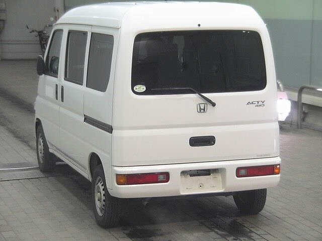 Honda ACTY VAN 2015 444356-1