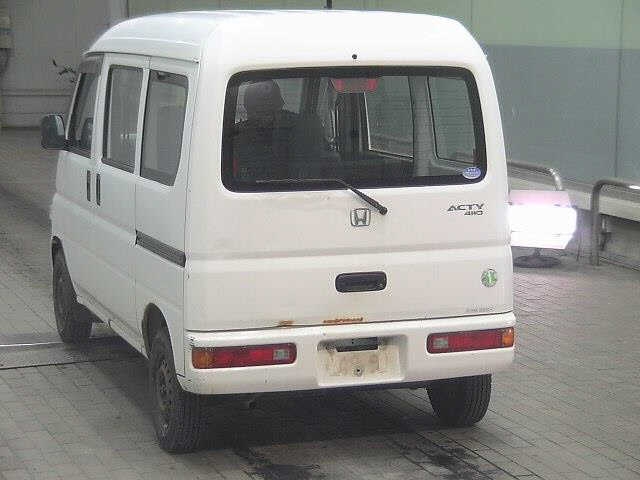 Honda ACTY VAN 2006 444359-1