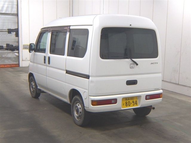 Honda ACTY VAN 2013 444371-1