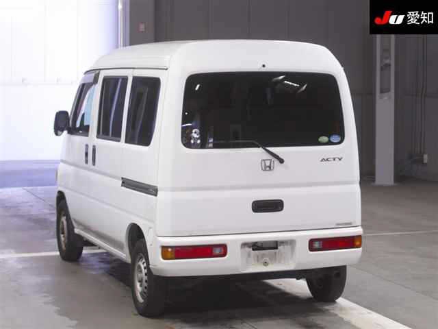 Honda ACTY VAN 2007 444391-1