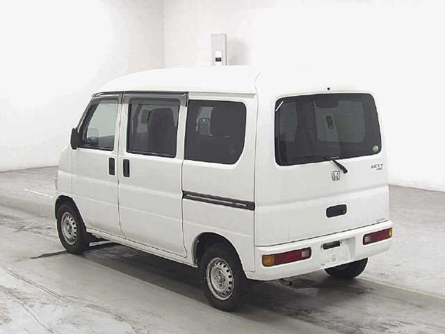 Honda ACTY VAN 2018 444410-1