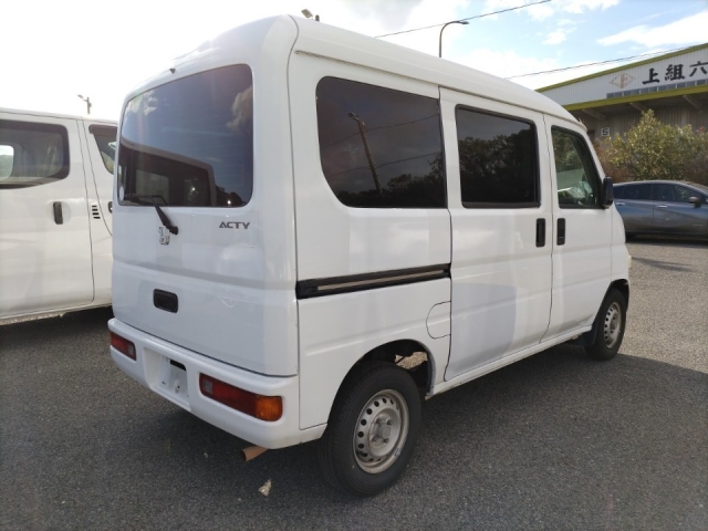 Honda ACTY VAN 2012 444416-1