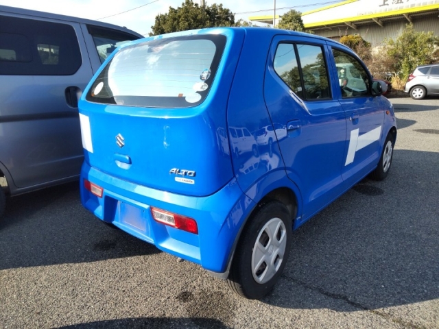 Suzuki ALTO 2017 444310-1