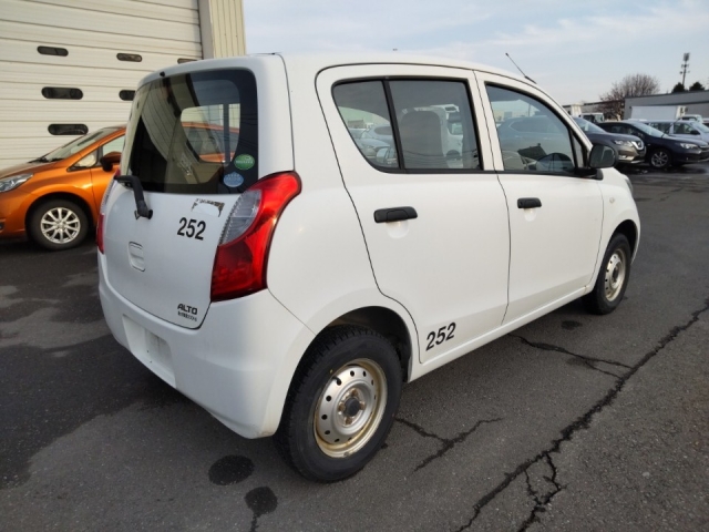 Suzuki ALTO 2015 444314-1