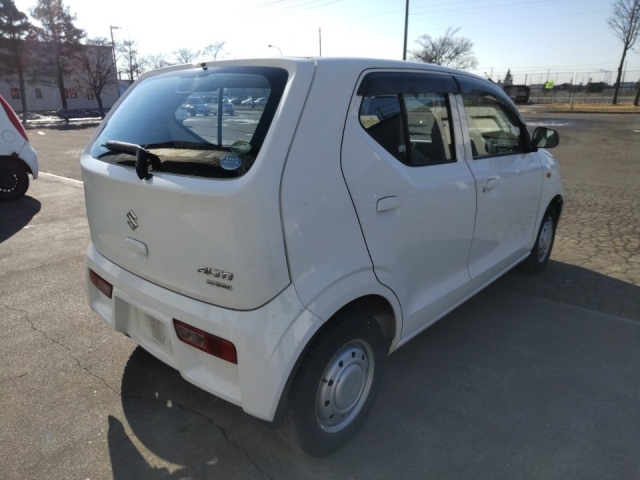 Suzuki ALTO 2018 444316-1