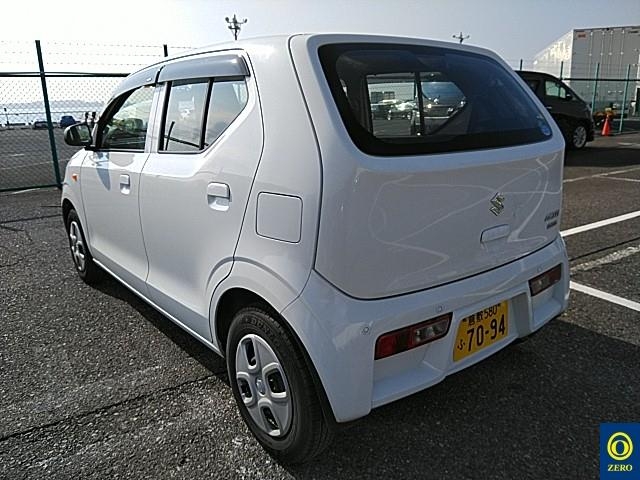 Suzuki ALTO 2020 444330-1