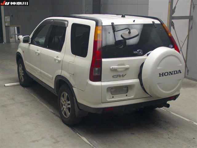 Honda CR-V 2001 444365-1