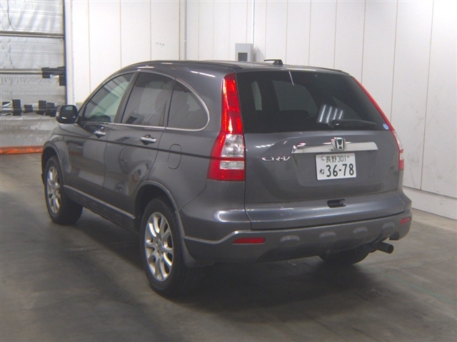 Honda CR-V 2008 444369-1