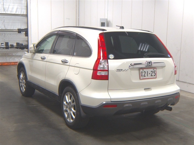 Honda CR-V 2008 444370-1
