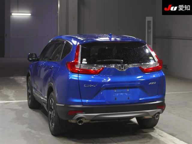 Honda CR-V 2020 444395-1