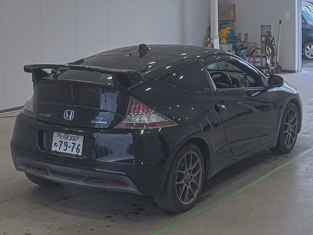 Honda CR-Z 2012 444332-1