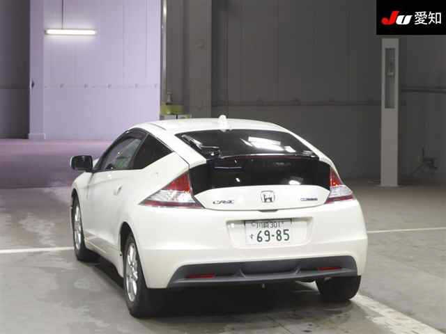 Honda CR-Z 2010 444374-1