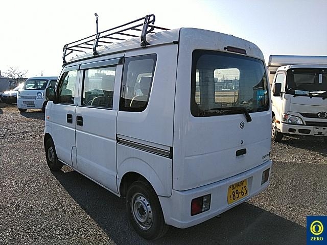 Suzuki EVERY 2013 444321-1
