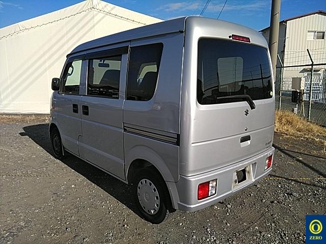 Suzuki EVERY 2011 444323-1