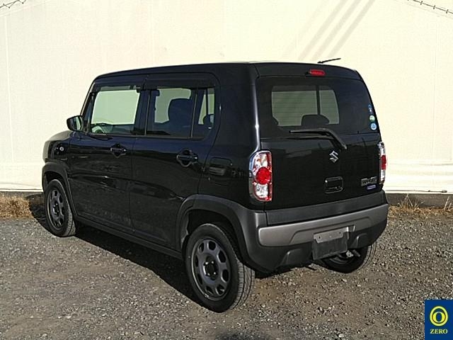 Suzuki HUSTLER 2015 444320-1