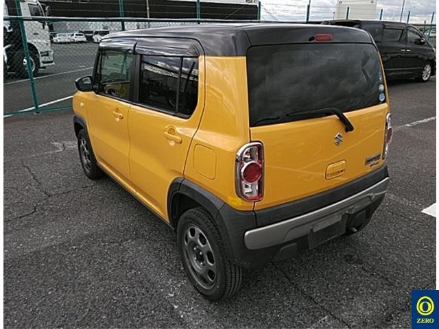 Suzuki HUSTLER 2017 444331-1