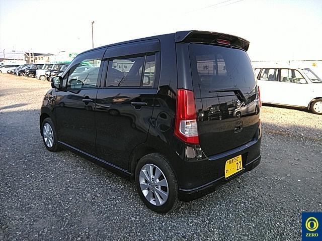 Suzuki WAGON R 2009 444318-1