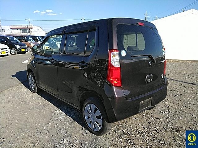 Suzuki WAGON R 2014 444327-1