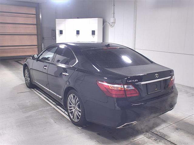 Lexus LS 2010 444470-1