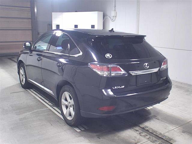 Lexus RX 2012 444463-1