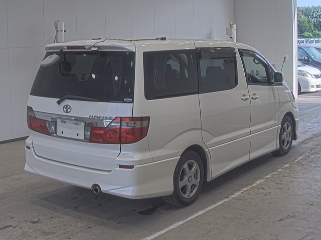 Toyota ALPHARD 2003 445162-1