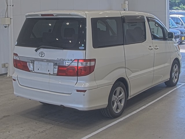Toyota ALPHARD 2002 445165-1