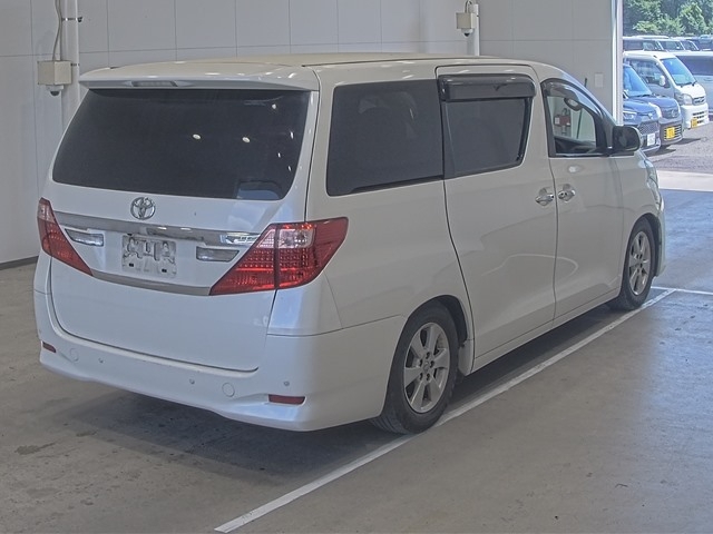 Toyota ALPHARD 2012 445166-1