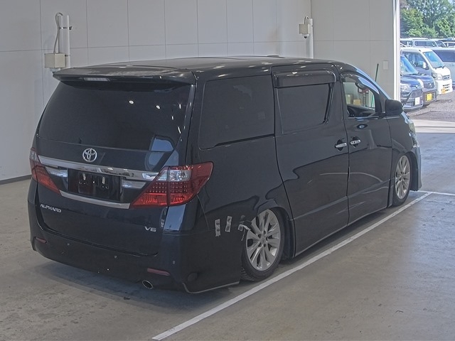 Toyota ALPHARD 2008 445167-1