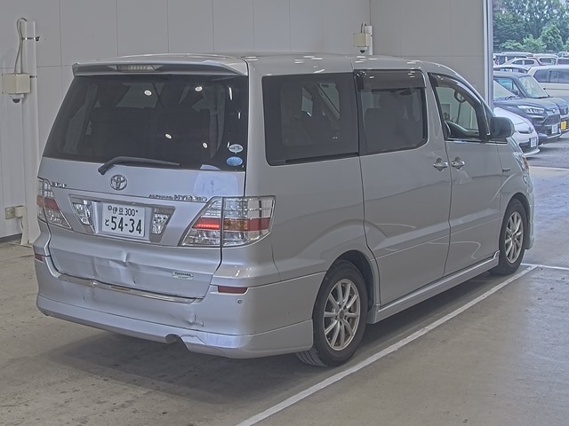 Toyota ALPHARD 2006 445168-1