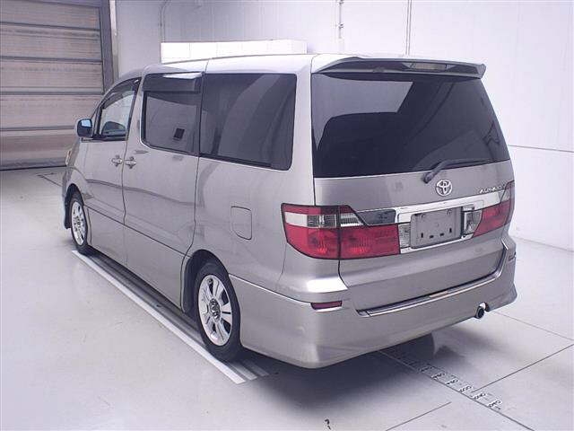 Toyota ALPHARD 2004 445169-1