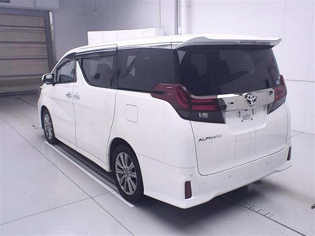 Toyota ALPHARD 2018 445170-1