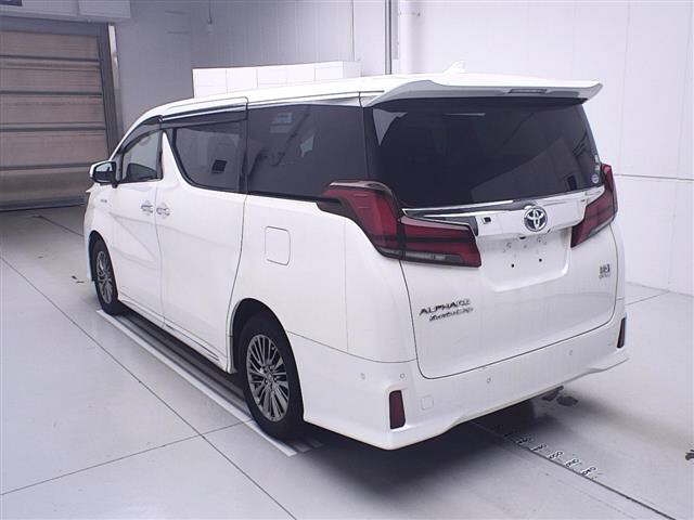 Toyota ALPHARD 2020 445171-1