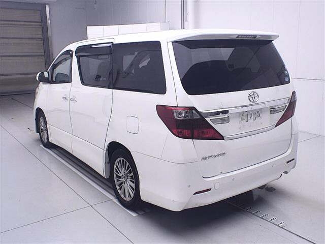 Toyota ALPHARD 2012 445172-1