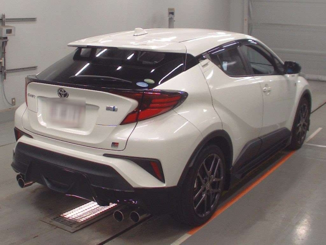 Toyota C-HR 2020 445241-1