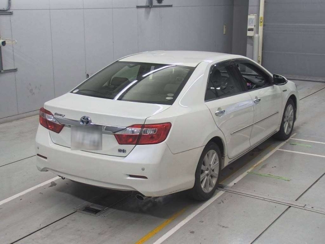 Toyota CAMRY 2012 445300-1