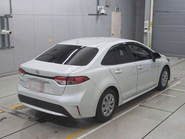 Toyota COROLLA 2022 447359-1