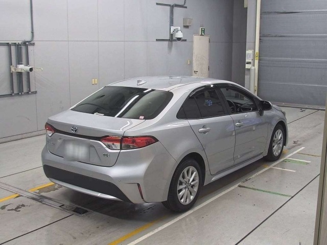 Toyota COROLLA 2021 447360-1